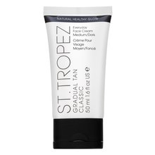 St.Tropez Gradual Tan Classic Face Cream Medium/Dark samoopalovací krém na obličej 50 ml