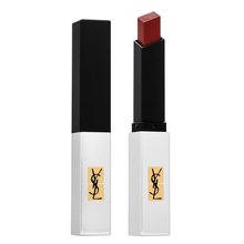 Yves Saint Laurent Rouge Pur Couture 107 - Bare Burgundy langhoudende lippenstift voor een mat effect 2 g