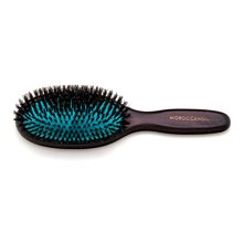 Moroccanoil Wooden Boar Bristle Classic Brush kartáč na vlasy s kančími štětinami