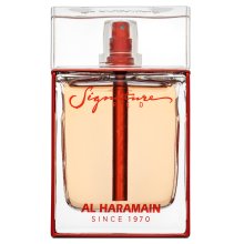 Al Haramain Signature Red Eau de Parfum da donna 100 ml