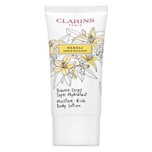 Clarins Moisture-Rich Body Lotion - Neroli telové mlieko s hydratačným účinkom 75 ml