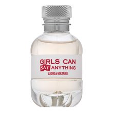 Zadig & Voltaire Girls Can Say Anything Eau de Parfum para mujer 50 ml