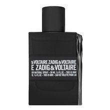 Zadig & Voltaire This is Him Eau de Toilette für Herren 50 ml