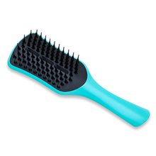 Tangle Teezer Easy Dry & Go Vented Hairbrush kartáč na vlasy pro snadné rozčesávání vlasů Mint/Black