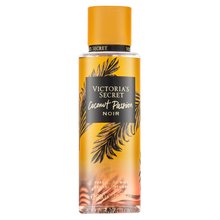 Victoria's Secret Coconut Passion Noir tělový spray pro ženy 250 ml