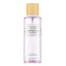 Victoria's Secret Pomegrante & Lotus Balance spray per il corpo da donna 250 ml