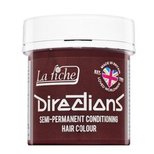 La Riché Directions Semi-Permanent Conditioning Hair Colour colore per capelli semi-permanente Flame 88 ml