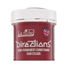 La Riché Directions Semi-Permanent Conditioning Hair Colour colore per capelli semi-permanente Neon Red 88 ml