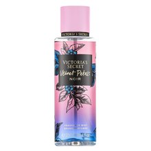 Victoria's Secret Velvet Petals Noir tělový spray pro ženy 250 ml