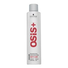 Schwarzkopf Professional Osis+ Keep It Light fixativ de păr pentru fixare usoară 300 ml