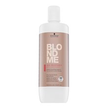 Schwarzkopf Professional BlondMe All Blondes Rich Conditioner tápláló kondicionáló szőke hajra 1000 ml
