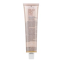 Schwarzkopf Professional BlondMe Bond Enforcing Blonde High-Lighting krém pro zesvětlení vlasů Warming Gold 60 ml