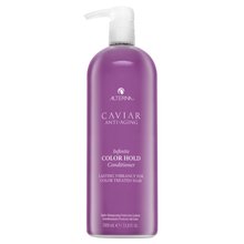 Alterna Caviar Anti-Aging Infinite Color Hold Conditioner Conditioner für Glanz und Schutz des gefärbten Haars 1000 ml