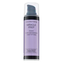 Max Factor Miracle Prep Pore Minimising + Mattifying Primer prebase de maquillaje con efecto mate 30 ml