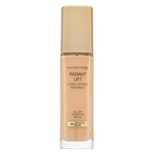 Max Factor Radiant Lift Long Lasting Radiance 33 Crystal Beige dlouhotrvající make-up 30 ml