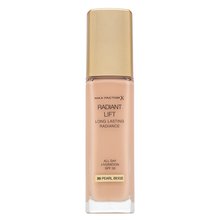 Max Factor Radiant Lift Long Lasting Radiance dlhotrvajúci make-up 35 Pearl Beige 30 ml