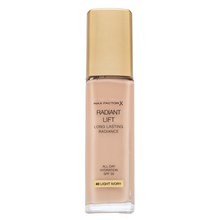 Max Factor Radiant Lift Long Lasting Radiance dlhotrvajúci make-up 40 Light Ivory 30 ml