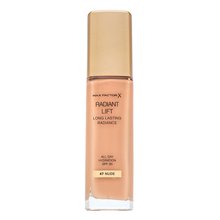 Max Factor Radiant Lift Long Lasting Radiance 47 Nude dlouhotrvající make-up 30 ml