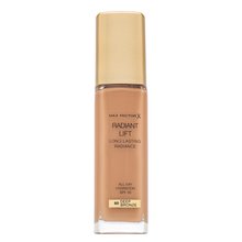 Max Factor Radiant Lift Long Lasting Radiance 80 Deep Bronze dlouhotrvající make-up 30 ml