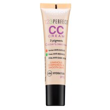 Bourjois 123 Perfect CC Cream CC krém proti nedokonalostem pleti 34 Bronze 30 ml