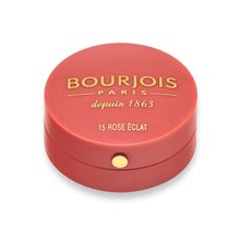 Bourjois Little Round Pot Blush 15 Radiant Rose fard de obraz sub forma de pudra 2,5 g