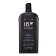 American Crew Detox Shampoo подхранващ шампоан За всякакъв тип коса 1000 ml