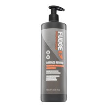 Fudge Professional Damage Rewind Reconstructing Shampoo Champú nutritivo Para cabello extra seco y dañado 1000 ml