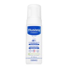 Mustela Bébé Shampooing Mousse Nourrisson vyživující šampon pro děti 150 ml