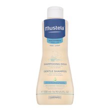 Mustela Bébé Gentle Shampoo nedráždivý šampon pro děti 500 ml