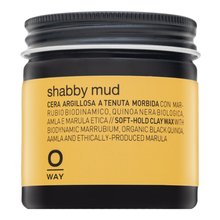 OWAY Shabby Mud stylingová pasta pro definici a tvar 50 ml