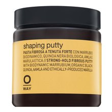 OWAY Shaping Putty tvarující vosk pro všechny typy vlasů 100 ml