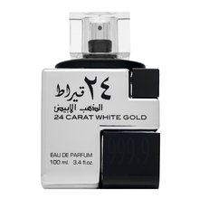 Lattafa 24 Carat White Gold parfémovaná voda unisex 100 ml