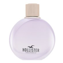 Hollister Free Wave For Her Eau de Parfum nőknek 100 ml
