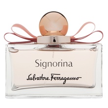 Salvatore Ferragamo Signorina Eau de Parfum voor vrouwen 100 ml