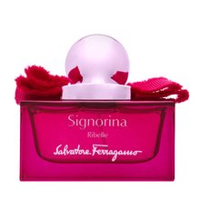 Salvatore Ferragamo Signorina Ribelle Eau de Parfum voor vrouwen 30 ml