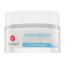 Dermacol Aqua Beauty Moisturizing Cream krem do twarzy o działaniu nawilżającym 50 ml