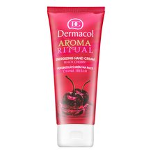 Dermacol Aroma Ritual Black Cherry Energizing Hand Cream krém na ruce 100 ml