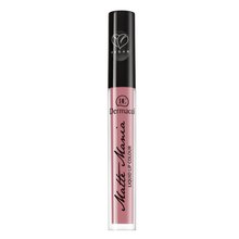 Dermacol Matte Mania Lip Liquid Color barra labial líquida con efecto mate N. 10 3,5 ml