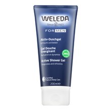 Weleda Men Shower Gel vyživujúci čistiaci gél pre mužov 200 ml