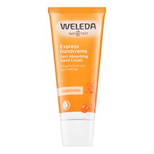 Weleda Sea Buckthorn Fast Absorbing Hand Cream krém na ruce pro zklidnění pleti 50 ml