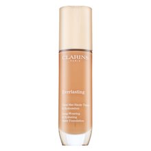 Clarins Everlasting Long-Wearing & Hydrating Matte Foundation hosszan tartó make-up mattító hatásért 114N 30 ml