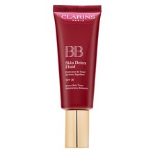 Clarins BB Skin Detox Fluid BB krém pre zjednotenie farebného tónu pleti 01 Light 45 ml