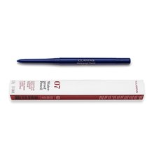 Clarins Waterproof Eye Pencil voděodolná tužka na oči 07 Blue Lily 0,3 g