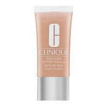 Clinique Stay-Matte Oil-Free Makeup tekutý make-up pro matný efekt Vanilla 30 ml