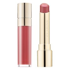 Clarins Joli Rouge Lacquer vyživující rtěnka s perleťovým leskem 705L Soft Berry 3,5 g