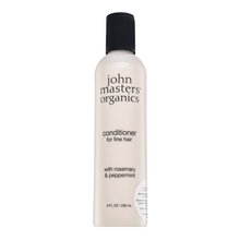 John Masters Organics Rosemary & Peppermint Conditioner vyživující kondicionér pro snadné rozčesávání vlasů 236 ml