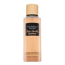 Victoria's Secret Bare Vanilla Shimmer spray do ciała dla kobiet 250 ml