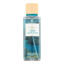 Victoria's Secret Capri Lemon Leaves tělový spray pro ženy 250 ml