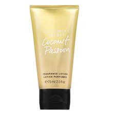 Victoria's Secret Coconut Passion telové mlieko pre ženy 75 ml