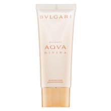 Bvlgari AQVA Divina sprchový gel pro ženy 100 ml